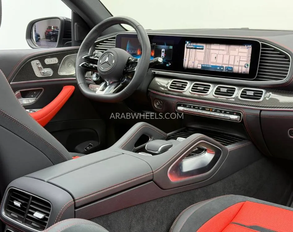 Mercedes Benz GLE Class 2025 for Sale in Dubai Image-12