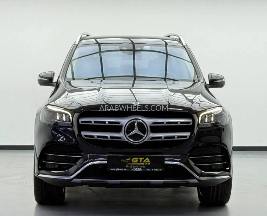 مرسيدس بنز GLE Class 2022 for Sale in دبي Image-2