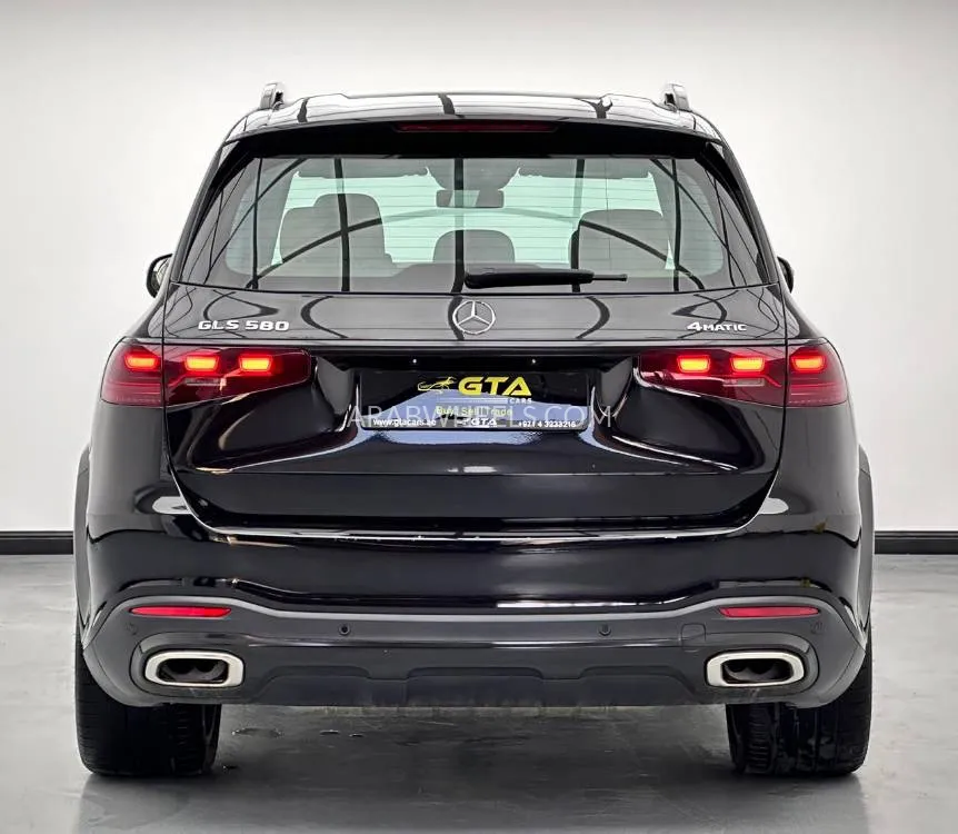 مرسيدس بنز GLE Class 2024 for Sale in دبي Image-5