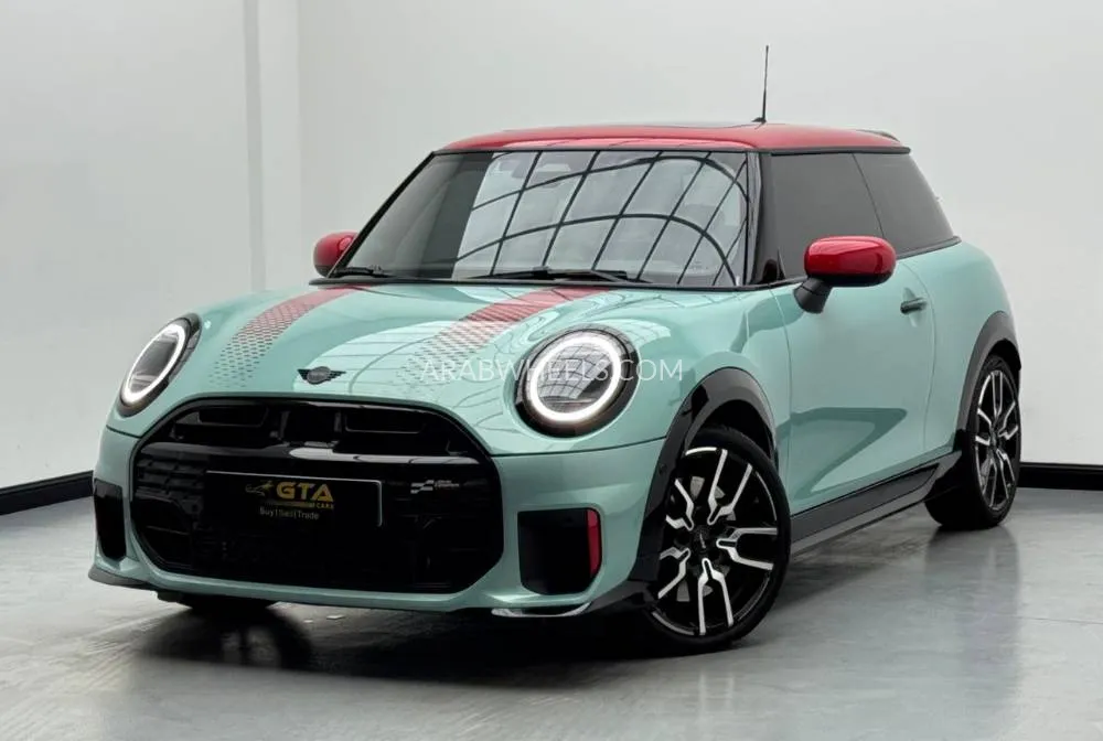 Mini Cooper 2025 for Sale in Dubai Image-3