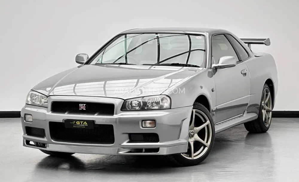 Nissan GT-R 2002 for Sale in Dubai Image-3