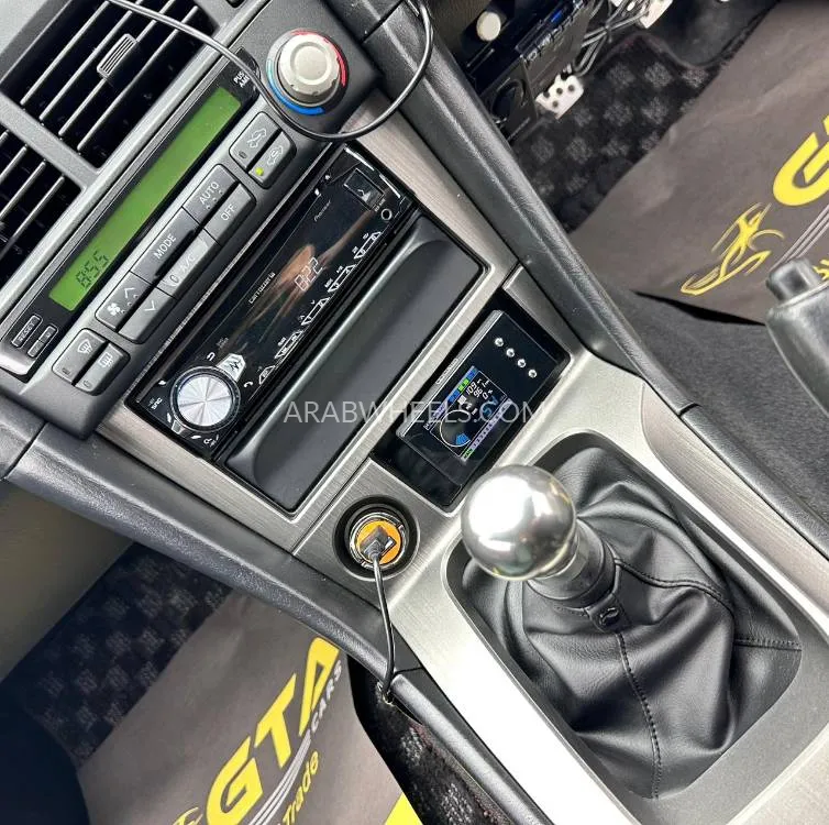 Nissan GT-R 2002 for Sale in Dubai Image-11