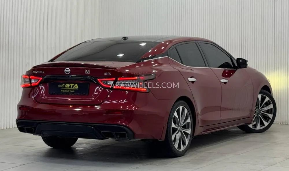 نيسان ماكسما 2022 for Sale in دبي Image-4