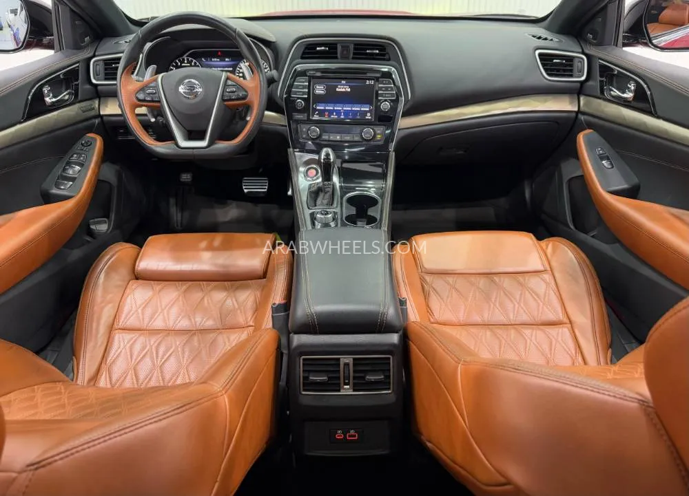 نيسان ماكسما 2022 for Sale in دبي Image-7