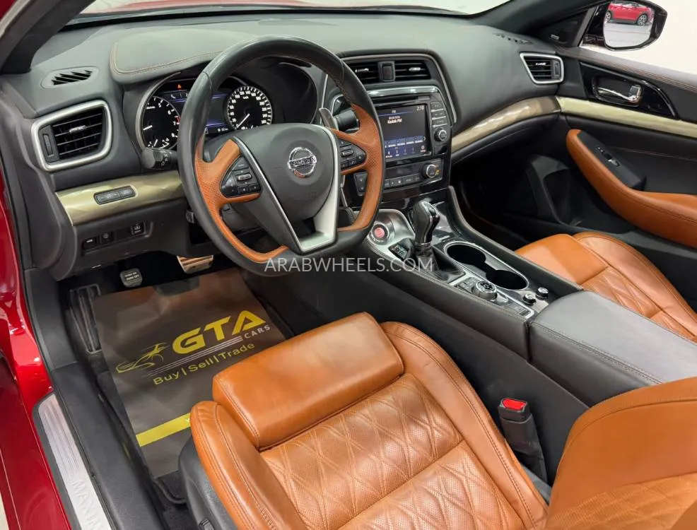 نيسان ماكسما 2022 for Sale in دبي Image-11