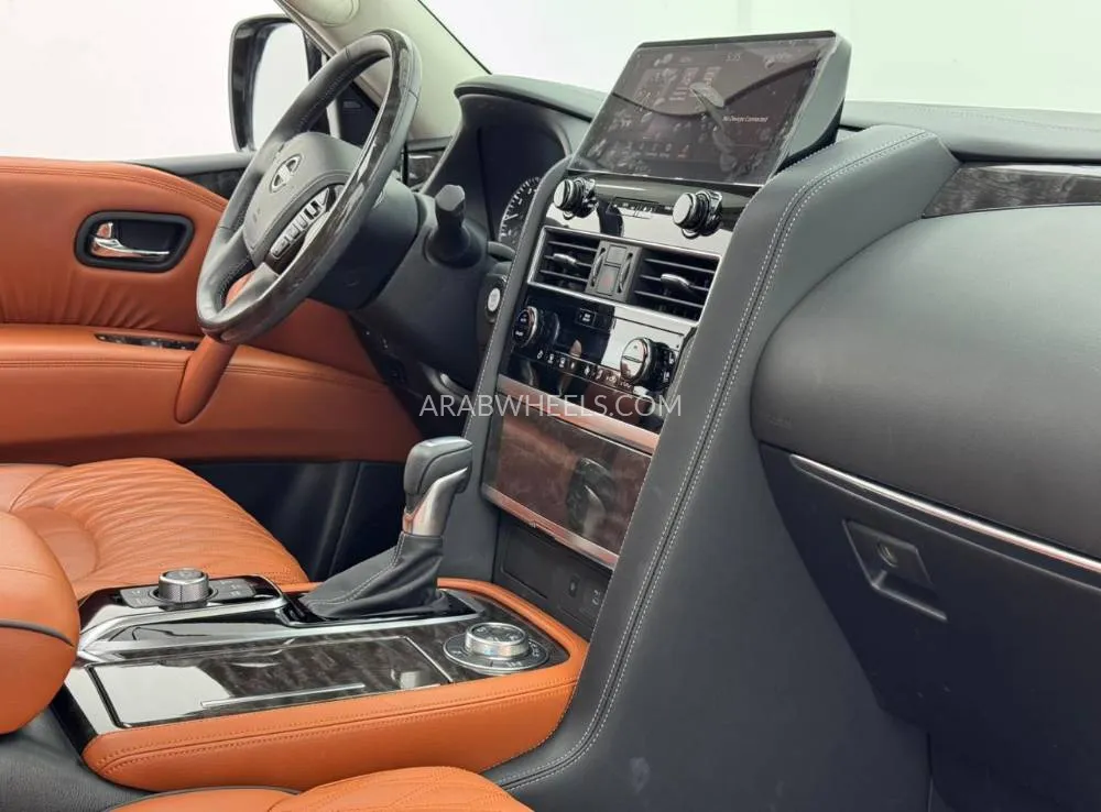 Nissan Patrol 2023 for Sale in Dubai Image-15