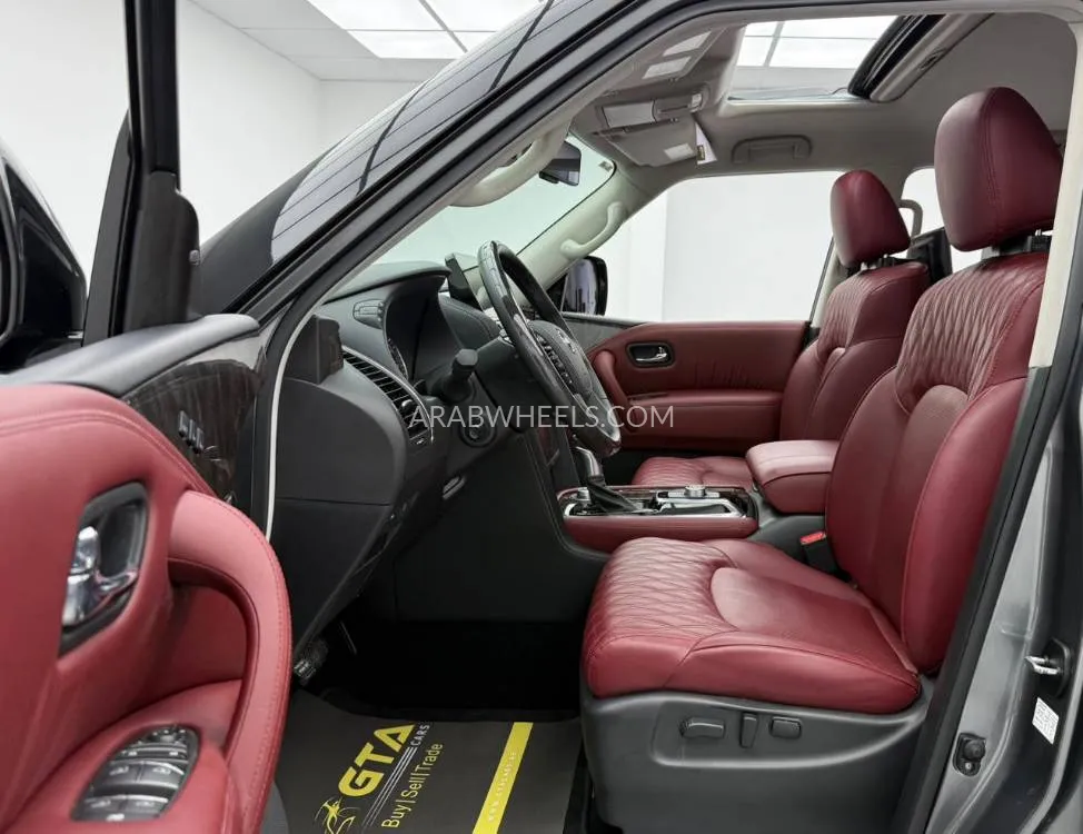 Nissan Patrol 2024 for Sale in Dubai Image-8