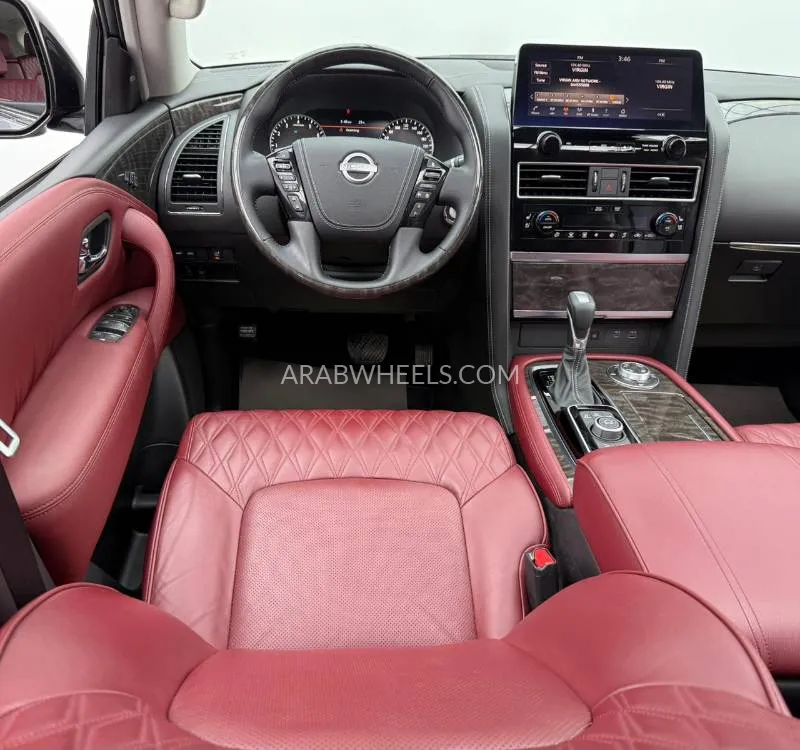 Nissan Patrol 2024 for Sale in Dubai Image-14