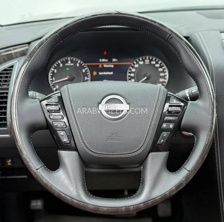 Nissan Patrol 2024 for Sale in Dubai Image-15