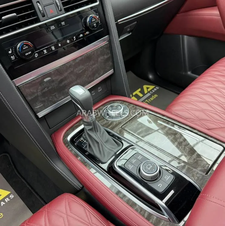 Nissan Patrol 2024 for Sale in Dubai Image-16