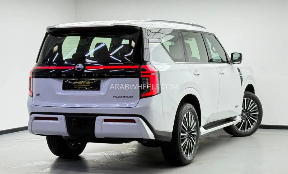 Nissan Patrol 2026 for Sale in Dubai Image-4