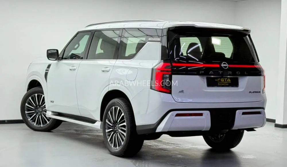 Nissan Patrol 2026 for Sale in Dubai Image-6