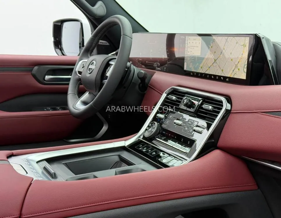 Nissan Patrol 2026 for Sale in Dubai Image-7