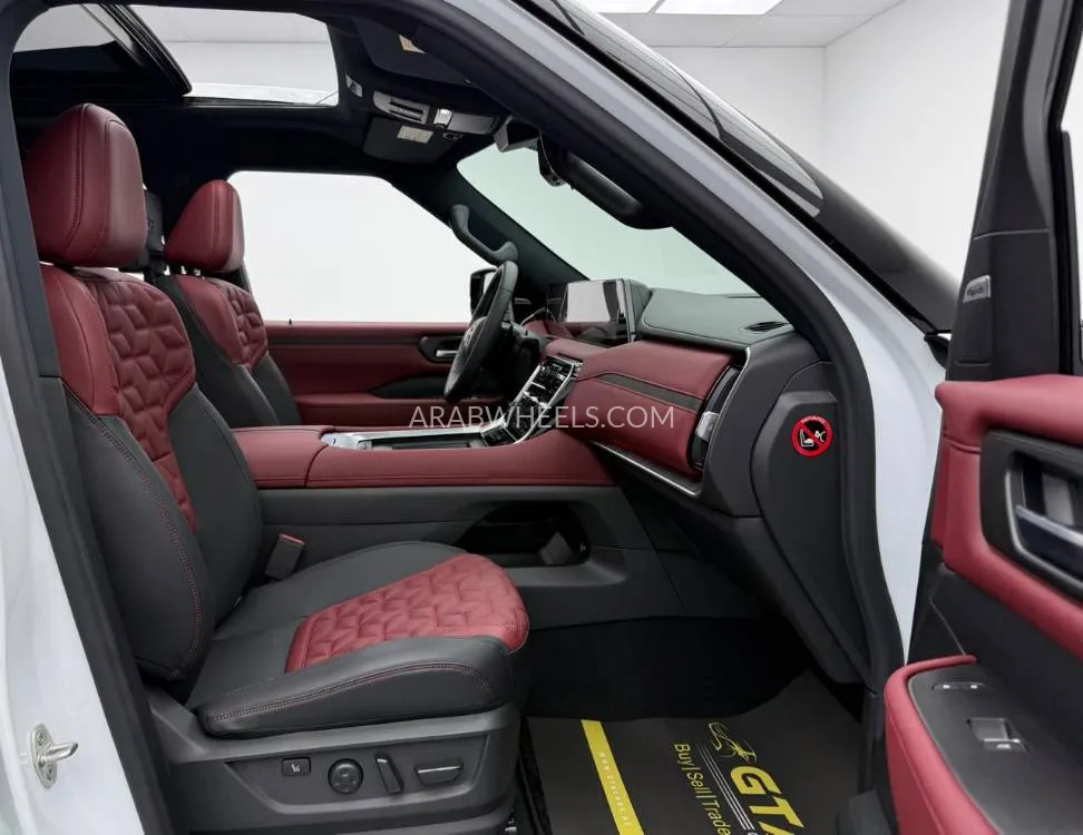 Nissan Patrol 2026 for Sale in Dubai Image-9