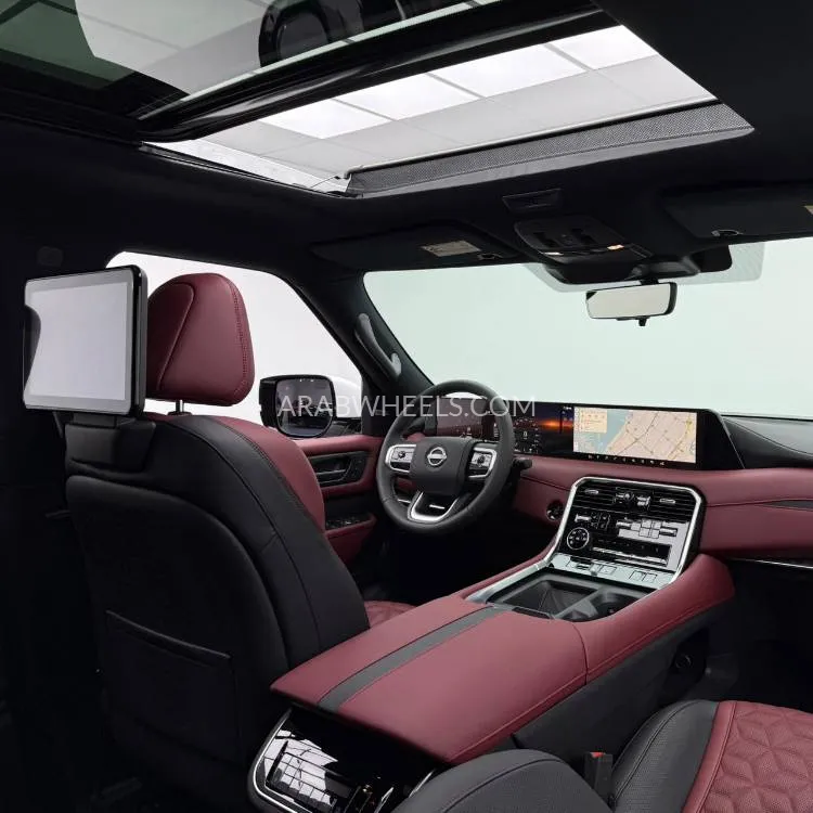 Nissan Patrol 2026 for Sale in Dubai Image-12