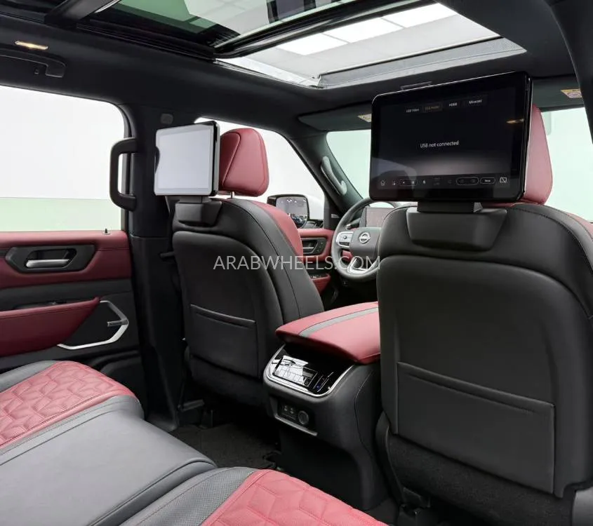 Nissan Patrol 2026 for Sale in Dubai Image-17
