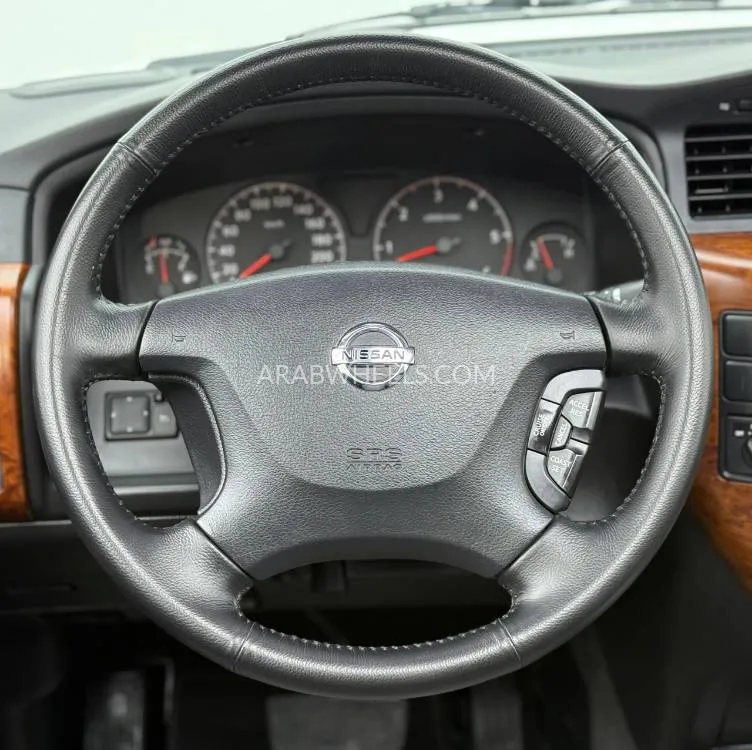 Nissan Patrol 2022 for Sale in Dubai Image-7