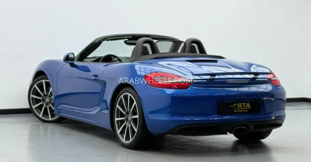 Porsche 718 2015 for Sale in Dubai Image-6