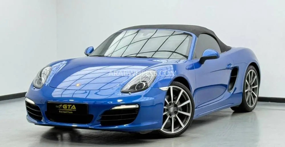 Porsche 718 2015 for Sale in Dubai Image-7