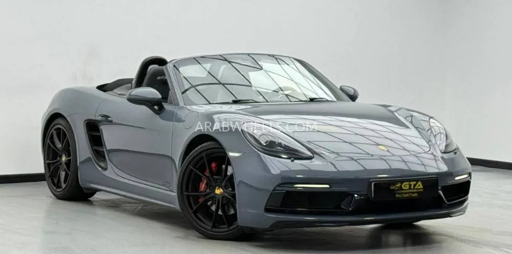 Porsche 718 2018 for Sale in Dubai Image-17