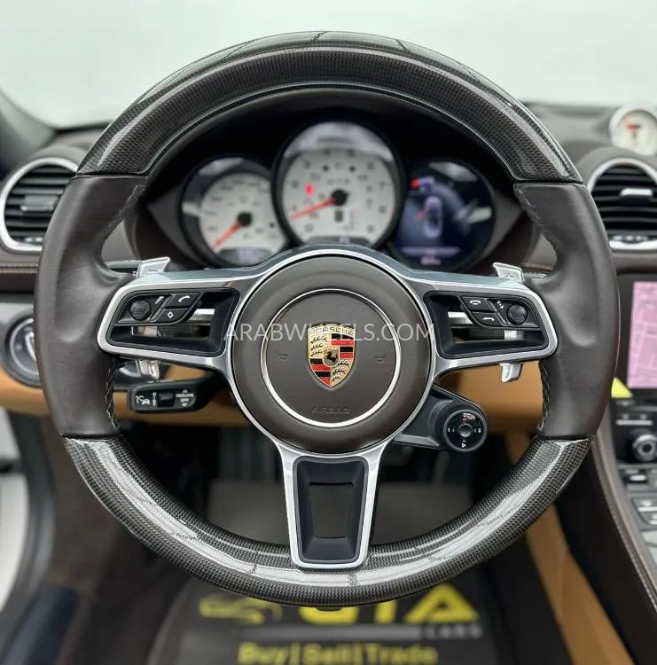 Porsche 718 2023 for Sale in Dubai Image-9