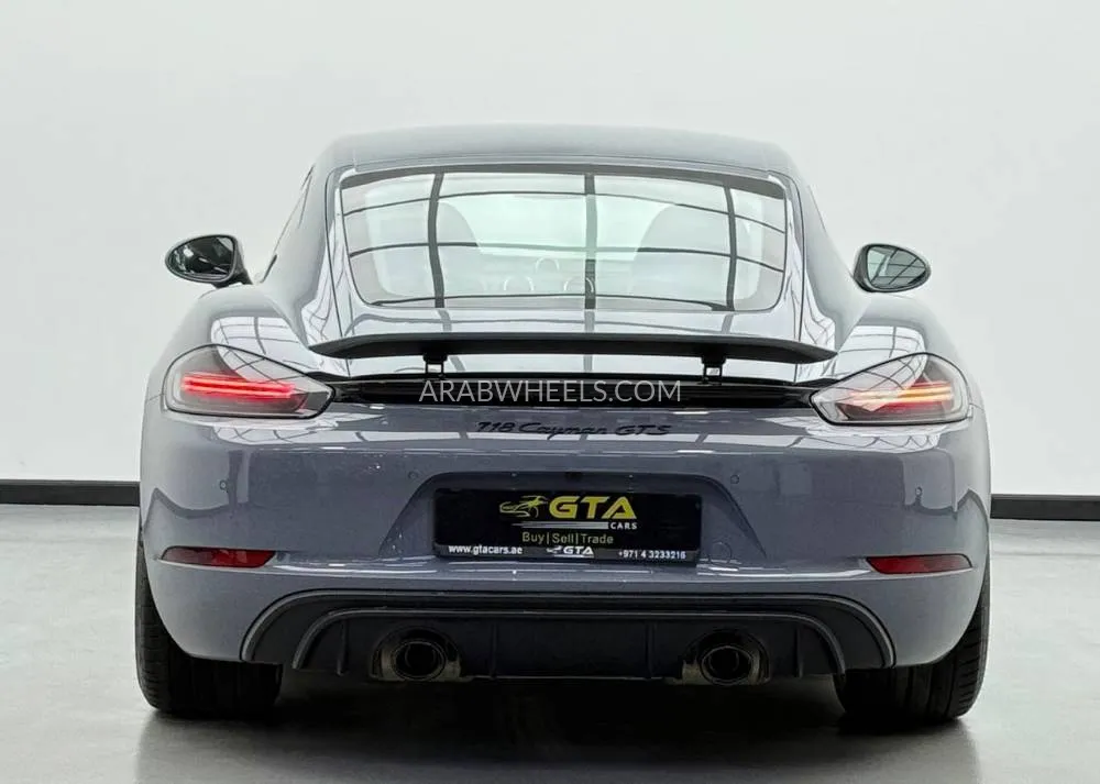 Porsche 718 2024 for Sale in Dubai Image-5