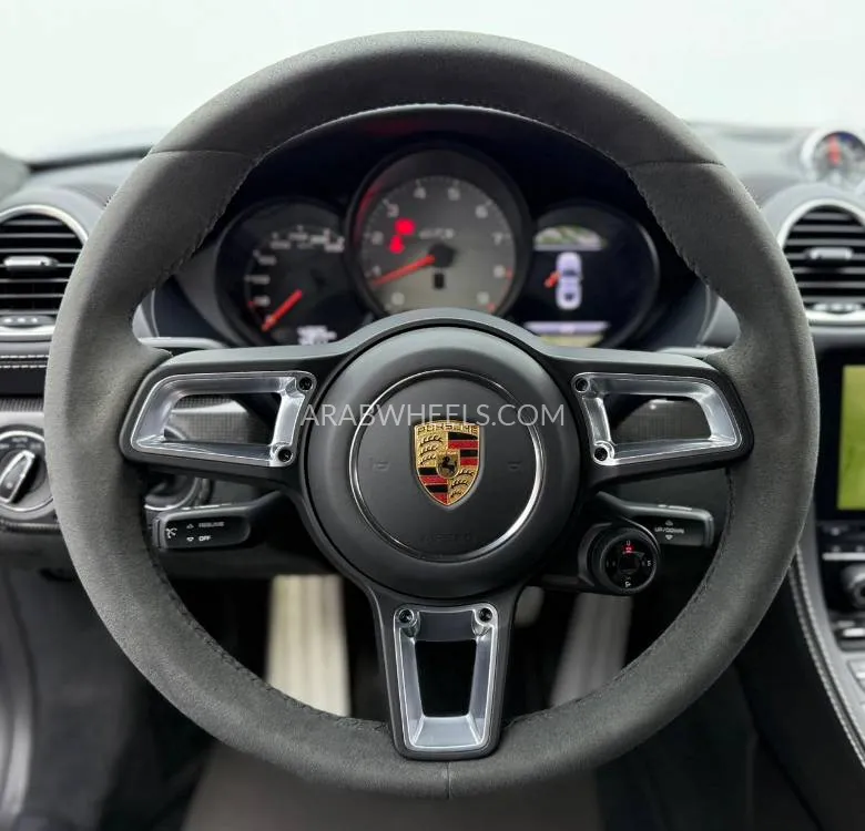 Porsche 718 2024 for Sale in Dubai Image-12