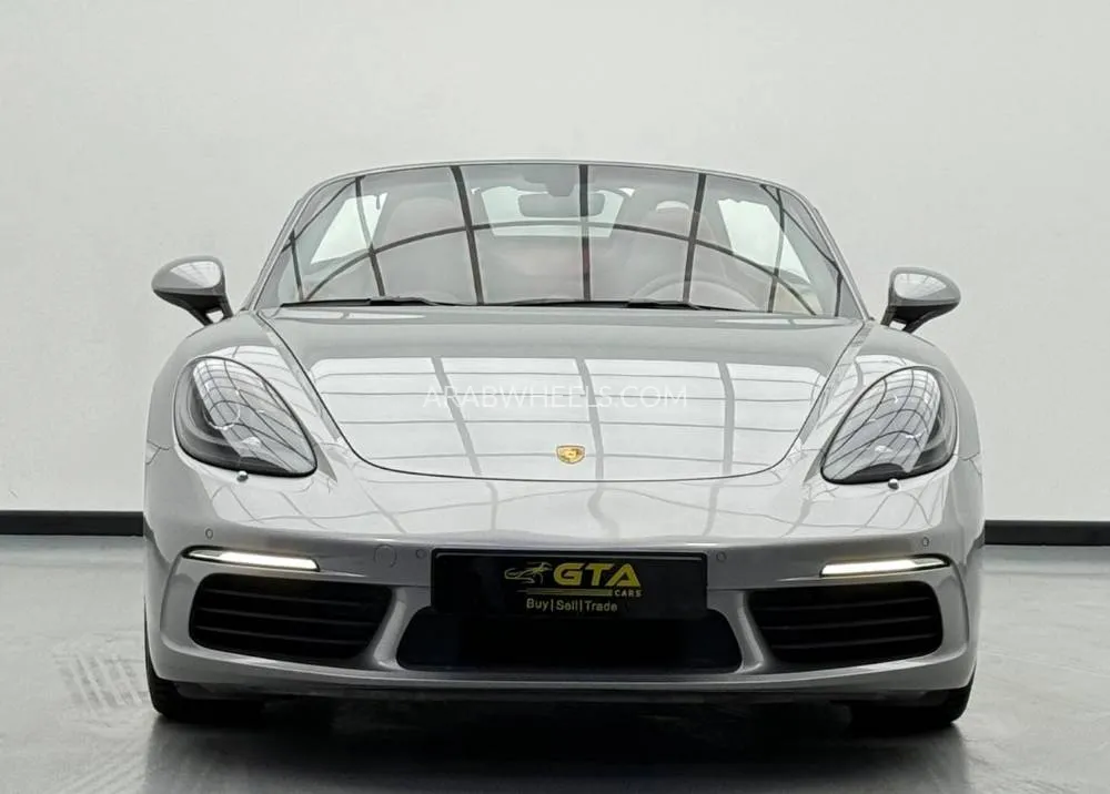 Porsche 718 2019 for Sale in Dubai Image-2