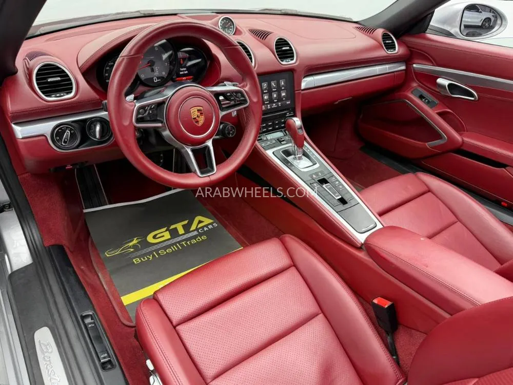 Porsche 718 2019 for Sale in Dubai Image-9