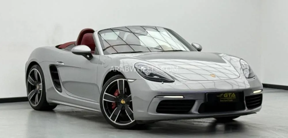 Porsche 718 2019 for Sale in Dubai Image-17