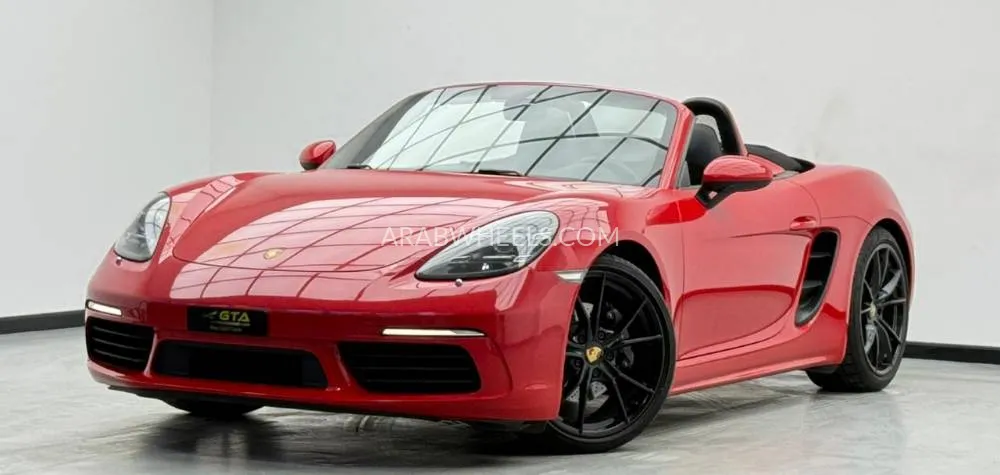 Porsche 718 2017 for Sale in Dubai Image-3