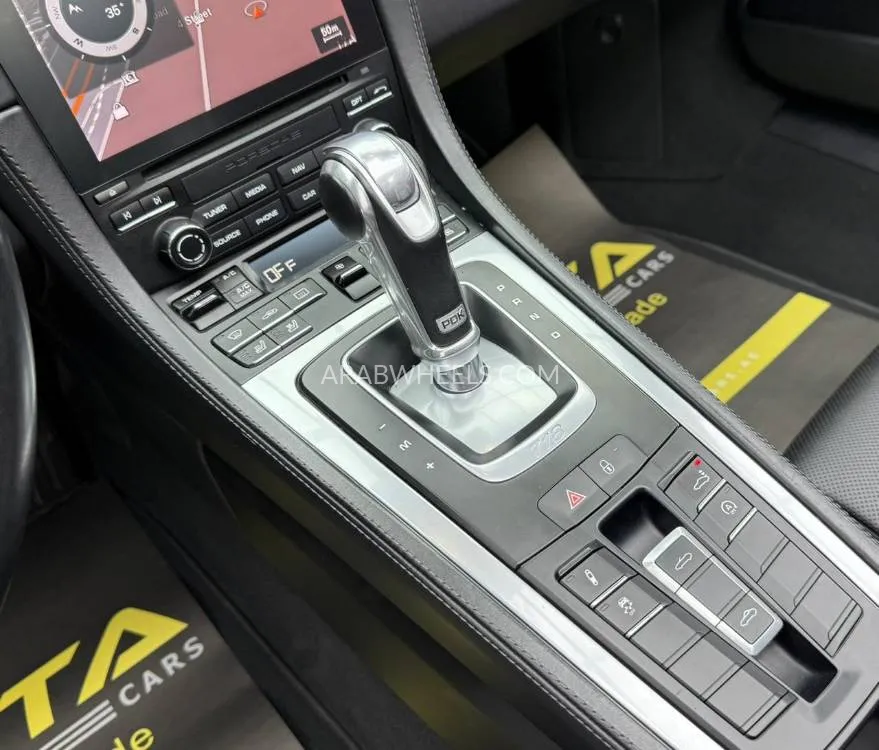 Porsche 718 2017 for Sale in Dubai Image-16