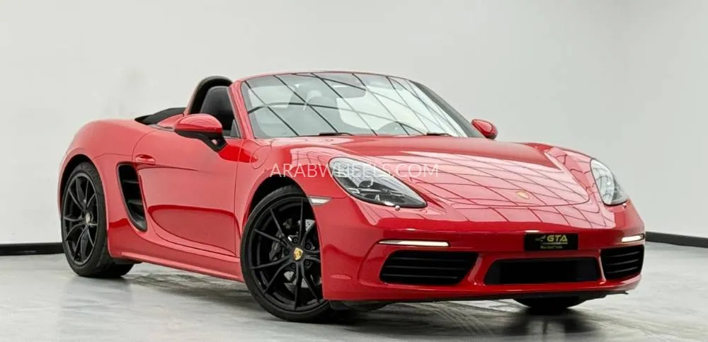 Porsche 718 2017 for Sale in Dubai Image-17