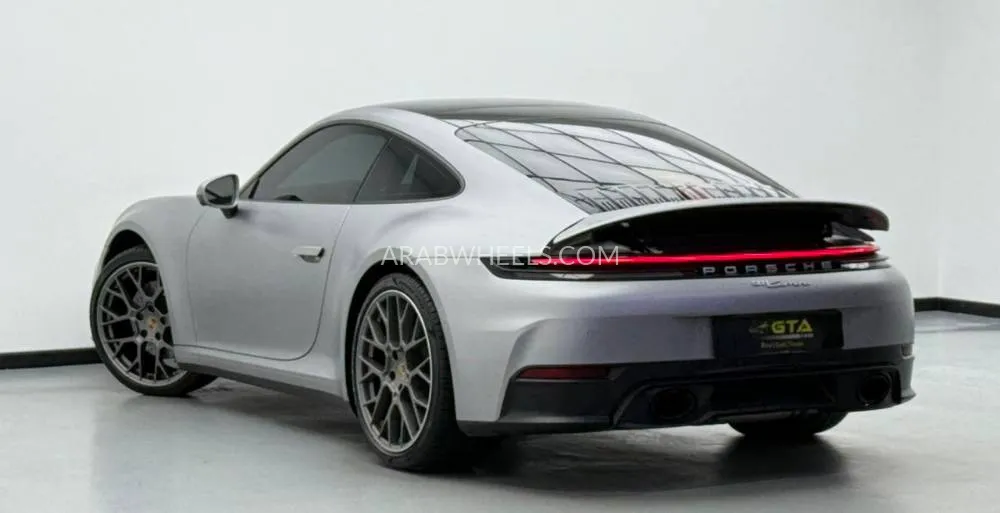 Porsche 911 2025 for Sale in Dubai Image-6