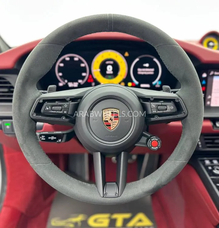 بورشه 911 2026 for Sale in دبي Image-8
