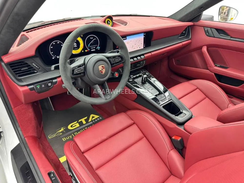 بورشه 911 2026 for Sale in دبي Image-9
