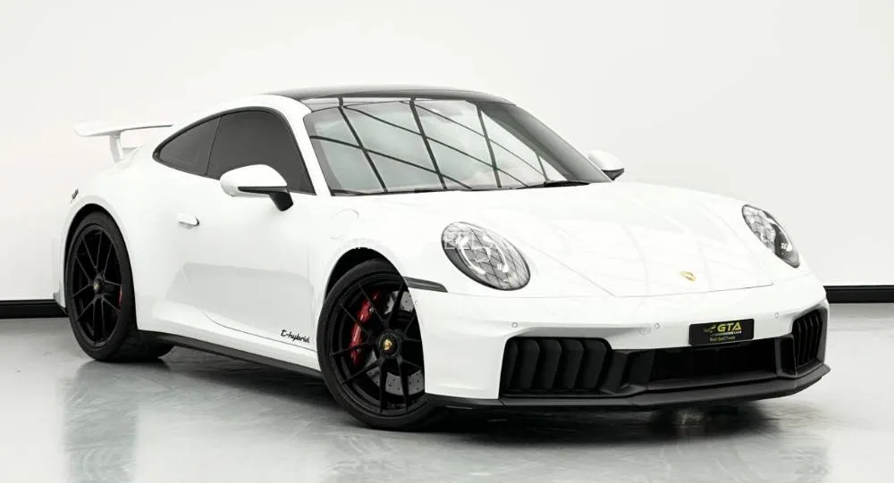 بورشه 911 2026 for Sale in دبي Image-18