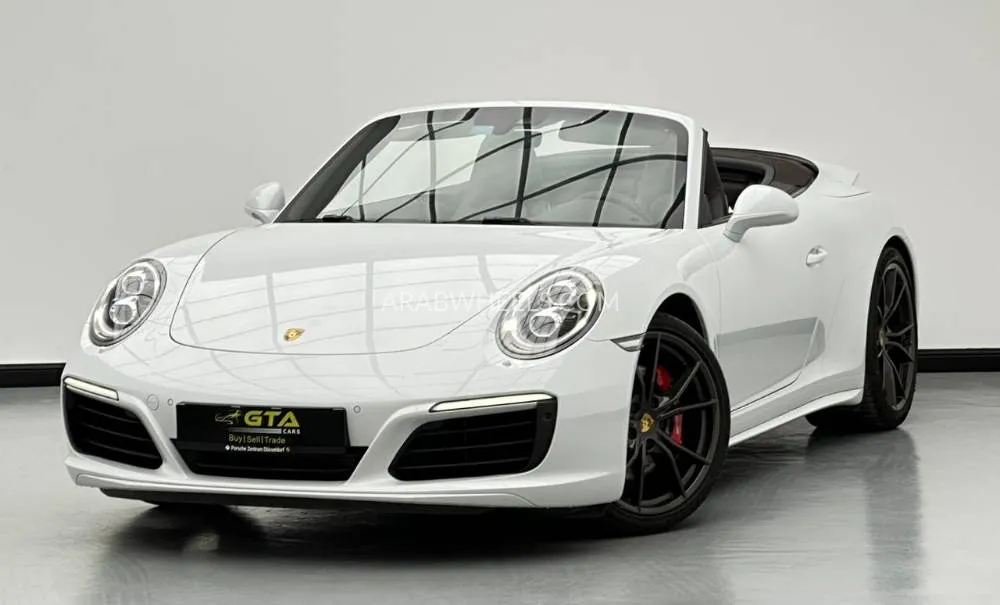 Porsche 911 2018 for Sale in Dubai Image-3