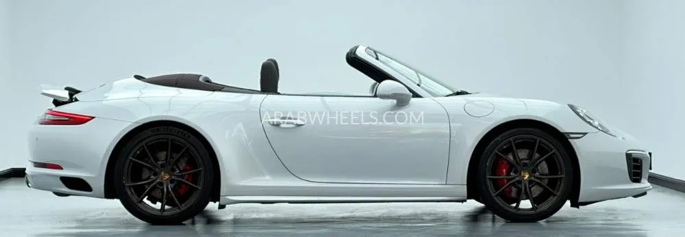 Porsche 911 2018 for Sale in Dubai Image-4