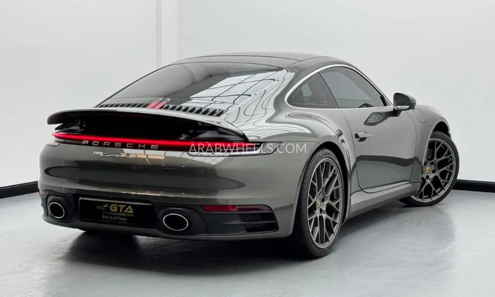 بورشه 911 2020 for Sale in دبي Image-4
