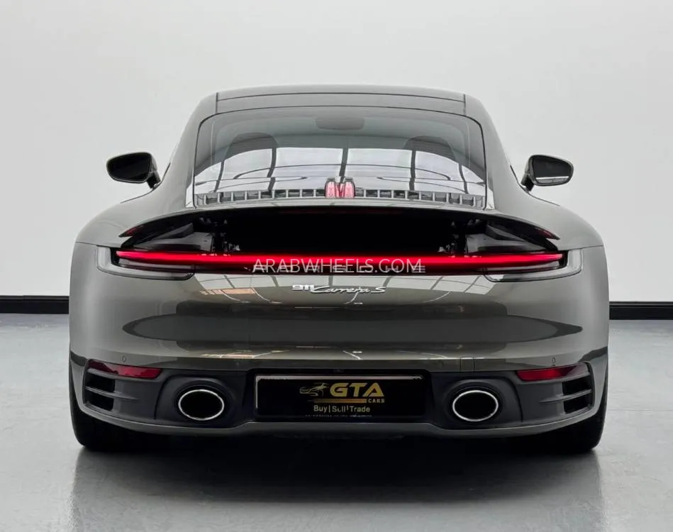 بورشه 911 2020 for Sale in دبي Image-5