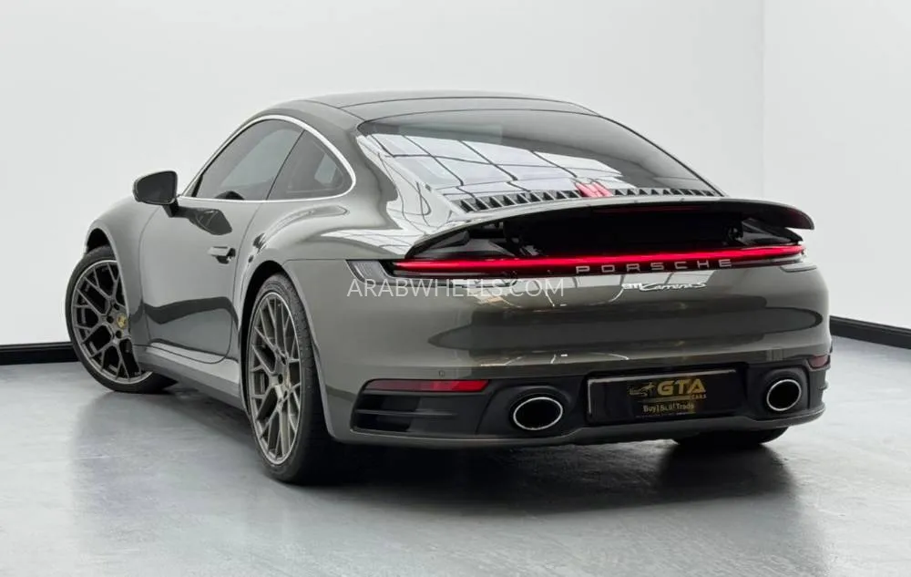 بورشه 911 2020 for Sale in دبي Image-6