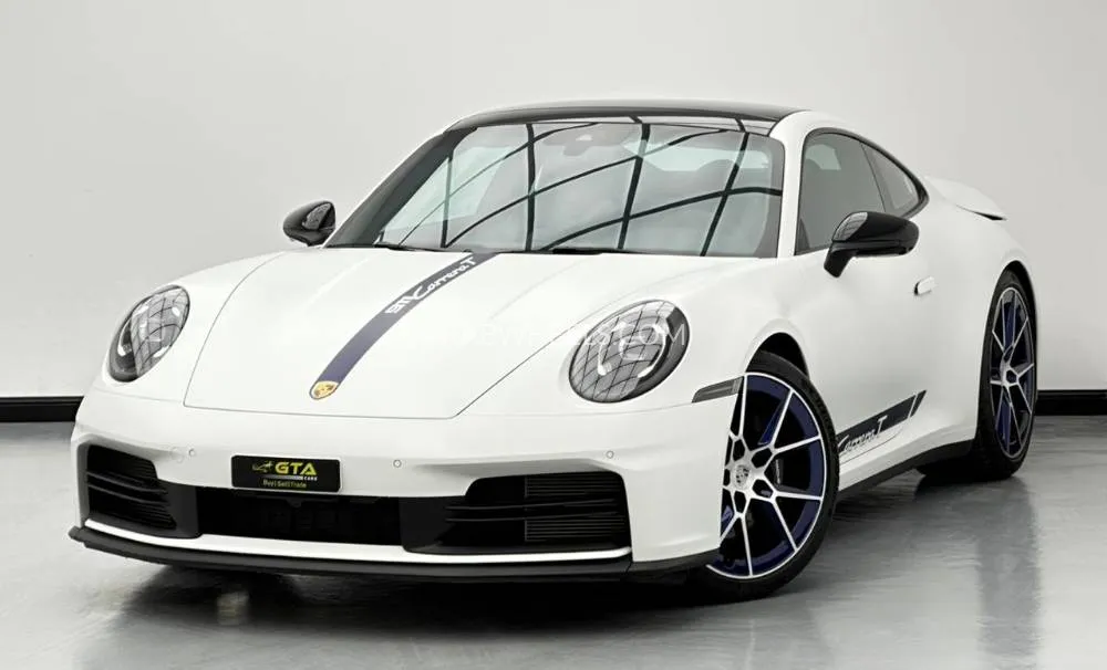 بورشه 911 2025 for Sale in دبي Image-3
