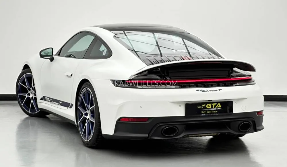 بورشه 911 2025 for Sale in دبي Image-6
