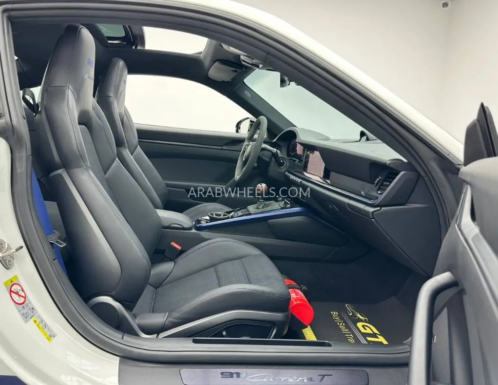 بورشه 911 2025 for Sale in دبي Image-15
