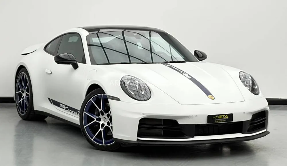 بورشه 911 2025 for Sale in دبي Image-17