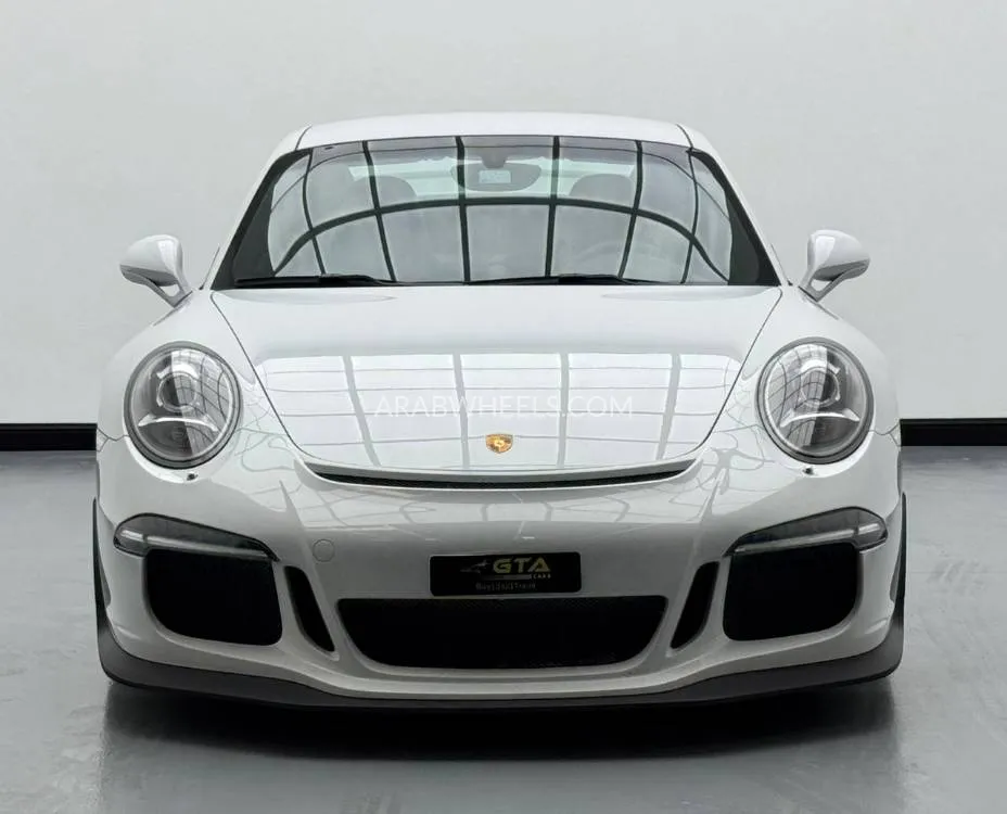 بورشه 911 2015 for Sale in دبي Image-2