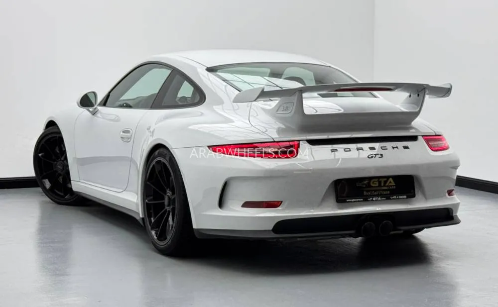 بورشه 911 2015 for Sale in دبي Image-6