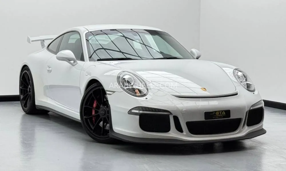 بورشه 911 2015 for Sale in دبي Image-10