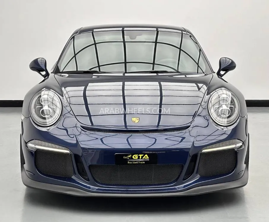 Porsche 911 2016 for Sale in Dubai Image-2